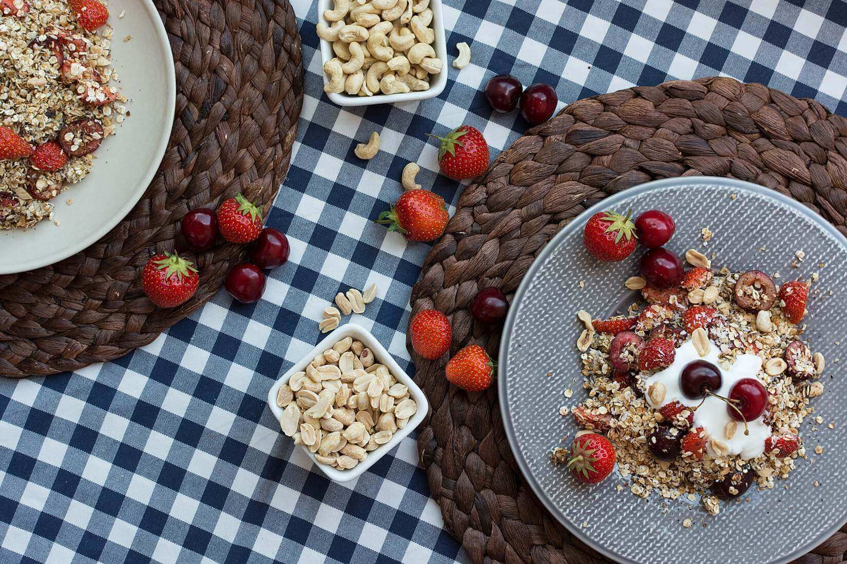 LES SECRETS D&rsquo;UN PETIT DEJEUNER EQUILIBRE !