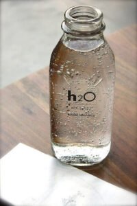 hydratation et tendinites