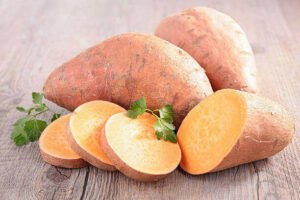 patate douce