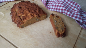 pain sans gluten maison