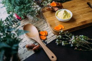 curcuma pour le foie