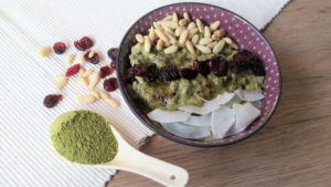 PORRIDGE SANS GLUTEN SANS LACTOSE