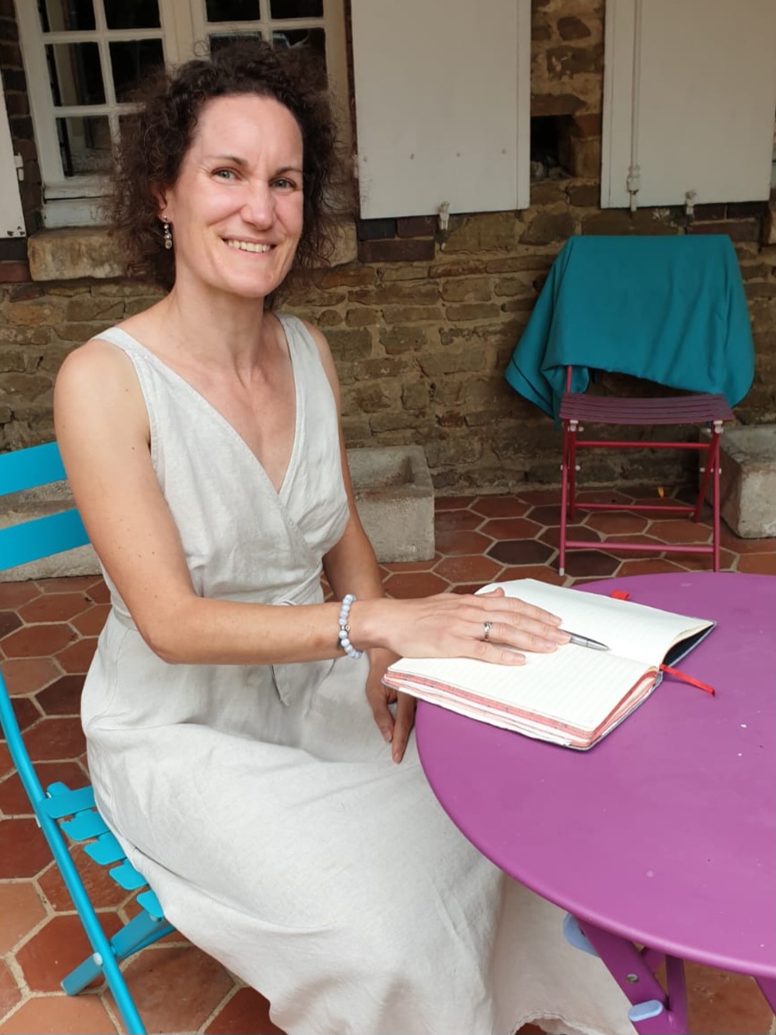 sabrina marnet-letellier, nutrithérapeute et naturopathe
