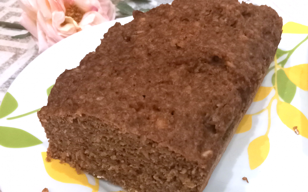 Pain sans gluten betterave-avoine