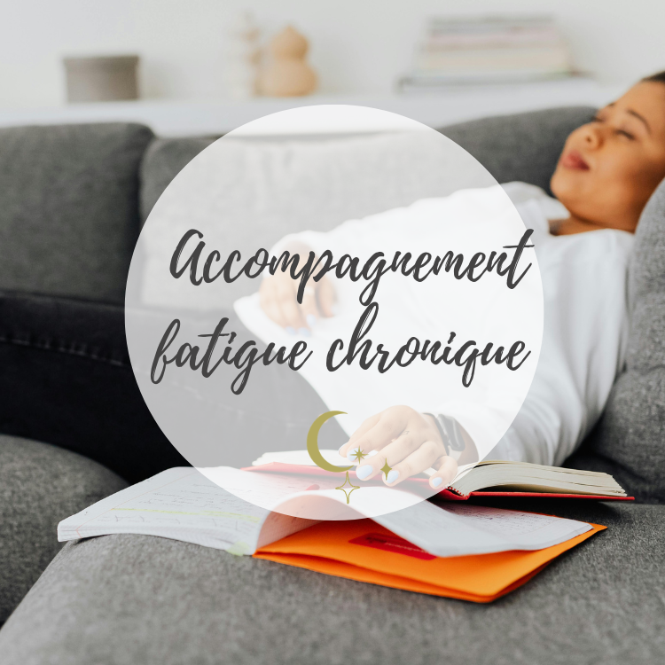 accompagnement fatigue chronique une accompagnement pour se remettre d'un burn out ou de fatigue inexpliquée