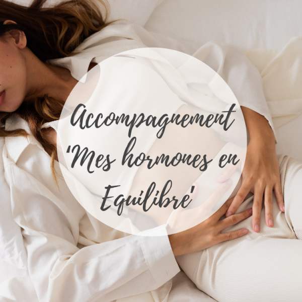 accompagnement special endométriose, SOPK ou fatigue chronique